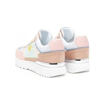 Dámská obuv Guess Dámské tenisky FLTKORELE12 Barevné, Růžové