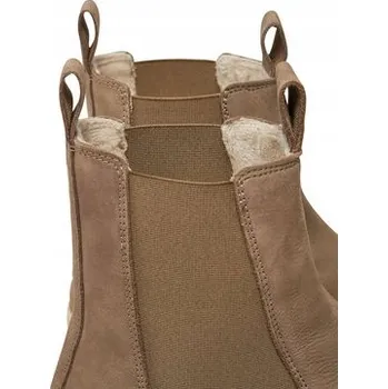 Dámská zimní obuv Tamaris Dámské kotníkové boty Tamaris 1-25494-41 341 TAUPE Šedá