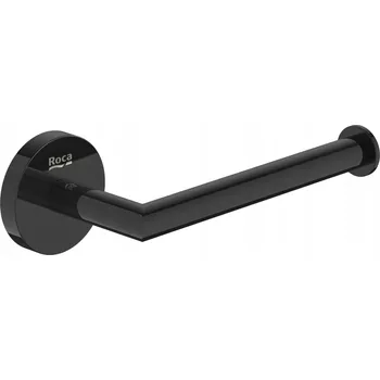 Roca Hotel černý držák toaletního papíru A817582CN0