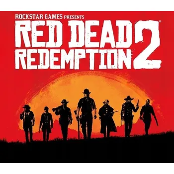 Hra pro Xbox Red Dead Redemption 2: Ultimate Edition Digitální verze pro Xbox One
