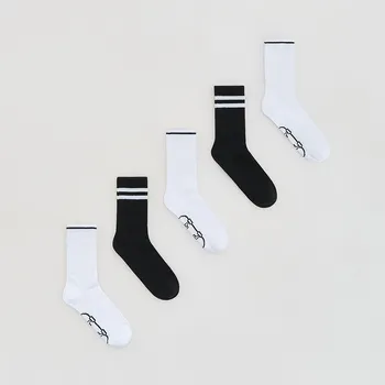 Chlapecké spodní prádlo Reserved - Ponožky 5 ks - bílá - 013HW-00X - 013HW-00X-K28