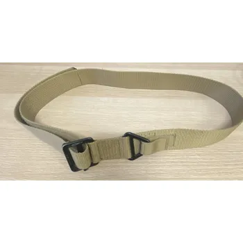 Opasek Opasek taktický, kovové spony, masivní provedení, vel. cca 110-120 cm použitý