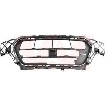 Příslušenství karosérie Držák, mřížka chladiče VAN WEZEL 1991513