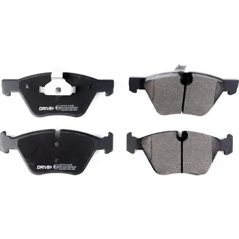 Brzdová destička Sada brzdových destiček, vždy 4 kusy v sadě Dr!ve+ DP1010.10.0765