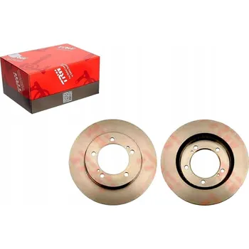 Brzdový kotouč TRW DF4912 Brzdový kotouč
