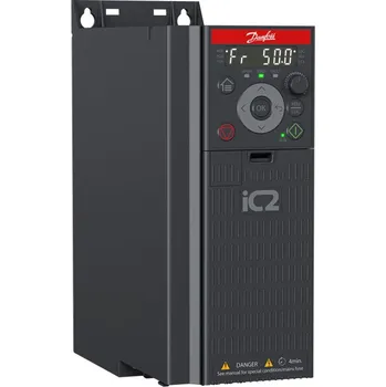 Frekvenční měnič Frekvenční měnič Danfoss 7,5 kW IC2-30FA3N04-15A5E20F2-000060939
