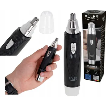 Strojek na vlasy Zastřihovač vlasů a vousů ADLER AD2911