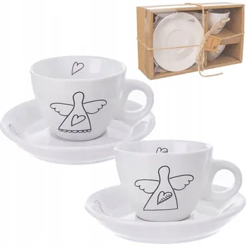 Šálek Orion 8592381167066 porcelán 90 ml 2 ks