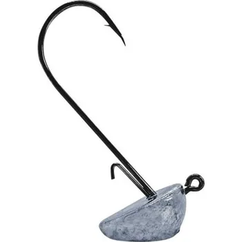 Umělá nástraha Jigovky.cz JigovkyCZ Jigová Hlavička TipUp Drátek #5/0 5ks Hmotnost: 12g, Velikost háčku: #5/0