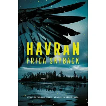Havran - Skybäck Frida