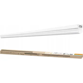 Kvadratický stropní LED panel Ledvance 2,4 x 117,3 cm bílý