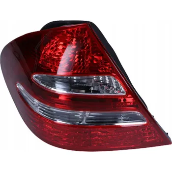 Posilovač řízení Abakus 440-1921L-UE Zadní skupinová svítilna