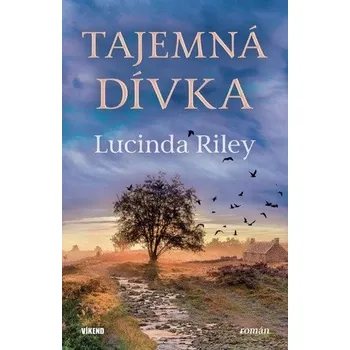 Tajemná dívka - Riley Lucinda