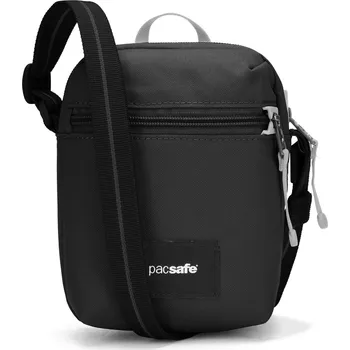 Pacsafe Go Anti-Theft Micro Ccrossbody Jet Black