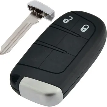 Autoklíč Náhradní obal klíče Chrysler, Dodge, Jeep CH28