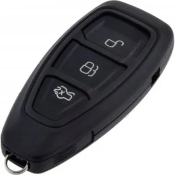 Autoklíč Náhradní obal klíče Ford, 3-tl. FO123