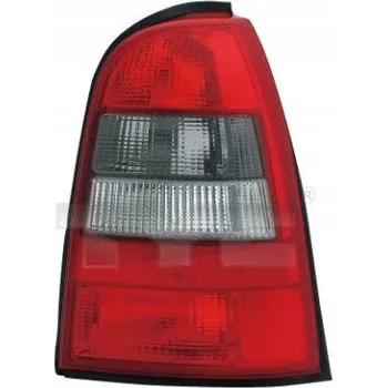 Zadní světlomet TYC 11-0112-01-2 Zadní skupinová svítilna