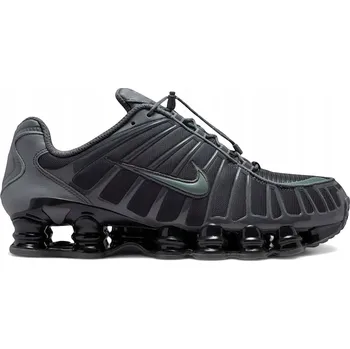 Pánská obuv Nike Shox TL IM5998 068 šedé zelené pánské 40.5
