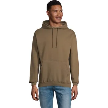 Pánská mikina CONDOR Uni mikina s kapucí - ArmyXXS