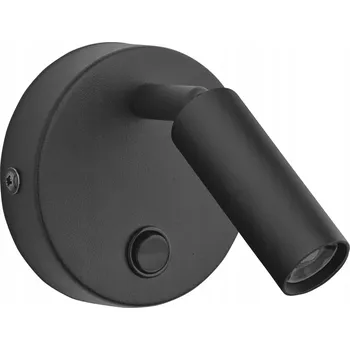 Nástěnné svítidlo Nástěnné svítidlo TK-Lighting černé G9 3 W