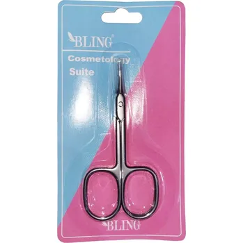 Nůžky na nehty a kůžičku Profesionální nůžky na kůžičku BLING