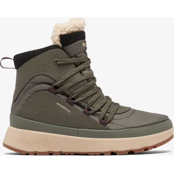 Dámská zimní obuv Dámské zimní boty Columbia Red Hills Omni-Heat - alpine tundra (36,5)