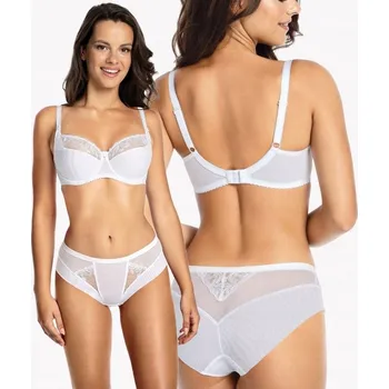 Podprsenka Podprsenka Gaia Goldie 899 semi-soft Bílá 80J