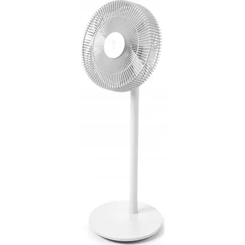 Vzduchotechnika Stolní ventilátor Stadler Form F-021 bílý