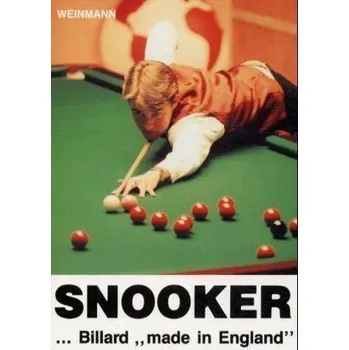 Snooker - Kratzsch, Uwe