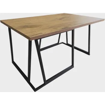 Konferenční stolek Konferenční stolek 80x50 základna černá