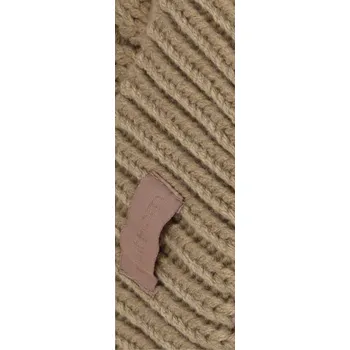 Čepice Outhorn zimní čepice beanie hnědá velikost S/M