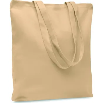 Nákupní taška 270g plátěná nákupní taška Rassa Coloured - Barva Lana