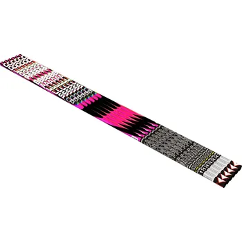 Zábavní pyrotechnika Klásek Pyrotechnics Římská svíce Color Balls 6 ks 40 ran