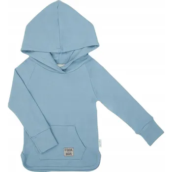 Chlapecká mikina Dětská mikina bavlna Nicol , velikost 146