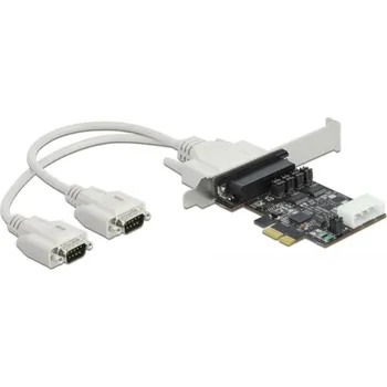 Delock 89909 karta PCI-Express RS232 PCIe