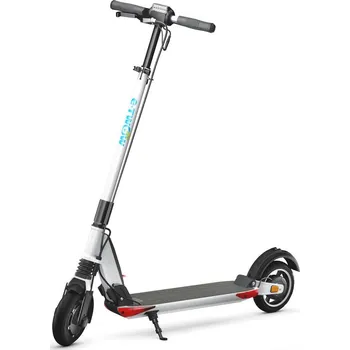 Elektrokoloběžka E-TWOW Skládací elektrická koloběžka E-TWOW GT SL, dojezd 40 km, dvojité odpružení NO SIZE BÍLÁ