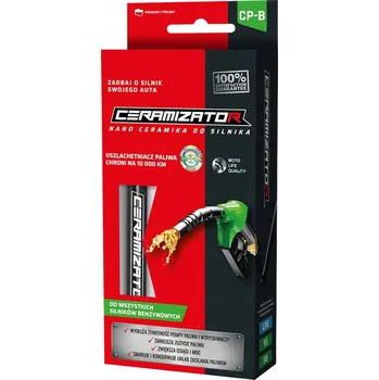 aditivum Aditivum do paliva Ceramizator 10 ml