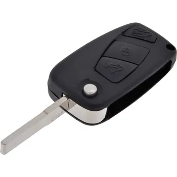 Autoklíč Náhradní obal klíče Fiat, 3-tl. FI113