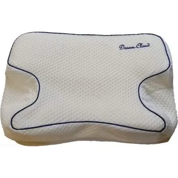Polštář Dream-Cloud Premium anatomický polštář z BIO paměťové pěny CPAP 54 x 34 cm