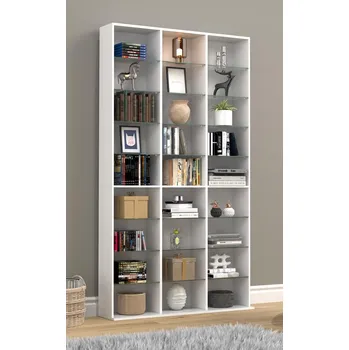 Koupelnový nábytek VCM Police Zilas XL, bílá 487510