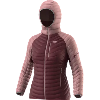 Dynafit Radical Down RDS Hooded Jacket Women Mokarosa