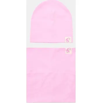 Čepice Sinsay - Sada: Čepice s komínem - modrá - 229HH-54X - 229HH-54X-S