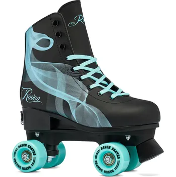 Kolečkové brusle RAVEN Nastavitelné kolečkové brusle Raven Serena 39/42 ZELENÁ|ČERNÁ
