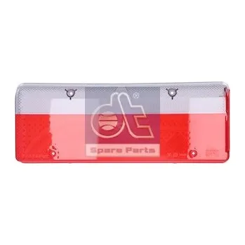 Zadní světlomet Kryt světla sady Europoint III pravý Aspock A18-8570-101