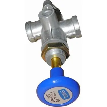 Ventil Odvzdušňovací ventil sorl (modrá rukojeť) sorl 35480120020