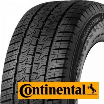 Pneumatiky CONTINENTAL van contact 4season 235/65 R16 121Q, sleva DOT