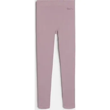 Dívčí kalhoty Sinsay - Sportovní legíny - světle fialová - 613FV-34X - 613FV-34X-152