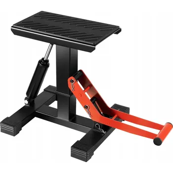 zvedák ZVEDÁK MOTOCYKLU S VYSOKOU STABILITOU HYDRAULICKÝ ATV ČTYŘKOLKA ZVEDÁK 400KG