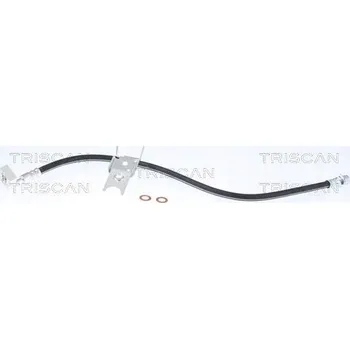 Brzdová hadice Triscan 8150 80307 Flexibilní brzdová hadice