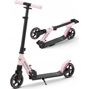 Koloběžka Velká skládací městská koloběžka Sesttino SPACE